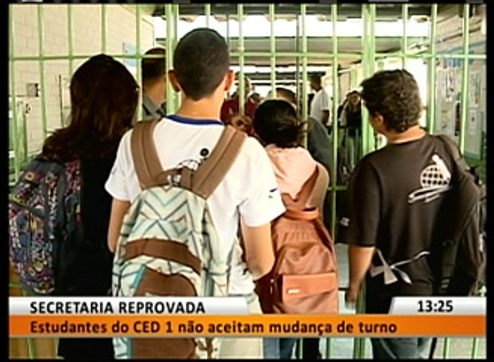 SECRETARIA REPROVADA