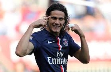 Edinson Cavani GOAL HD - Caen  0-1	 PSG 16.09.2016