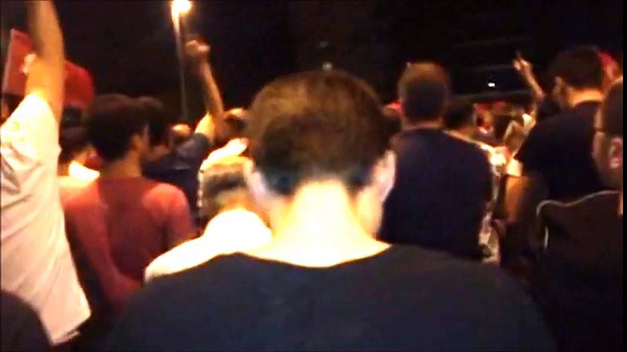 Kahramanlık Destanı Yazdığımız Gece