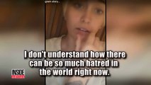 Paris Jackson In Tears Over Cyber-Bullying - I Don't Know Why I'm An Easy Target