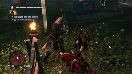 Assassin's Creed Black Flag 12 - No Ringing The Bell