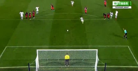 Edinson Cavani Goal - Caen	0-2	PSG 16.09.2016