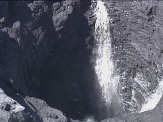 More aerial views of Mulberry Sinkhole