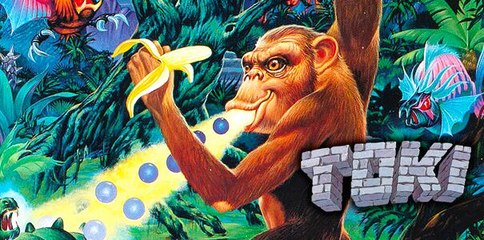 Reportaje Retro: El arcade de Toki