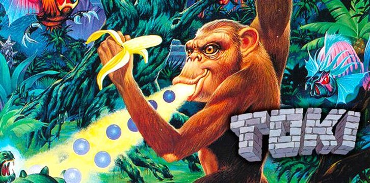 Reportaje Retro: El arcade de Toki