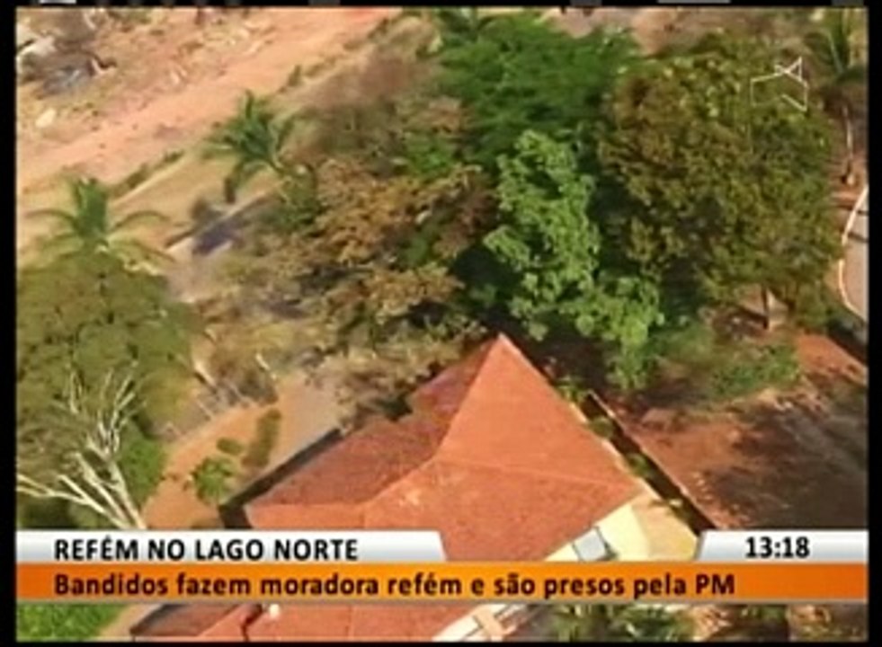REFÉM NO LAGO NORTE