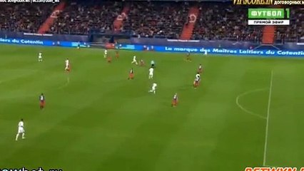 Edinson Cavani Penalty Goal HD - Stade Malherbe Caen 0-2 PSG - Ligue 1 - 16.09.2016 HD
