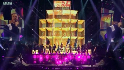 Take That - These Days On Tour