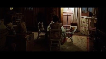 Revelan adelanto de la segunda película de Annabelle