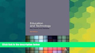 Big Deals  Education and Technology: Key Issues and Debates  Best Seller Books Best Seller