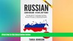 different   RUSSIAN - Learn Russian - In Days, Not Years!: The Secrets To Learning, Russian