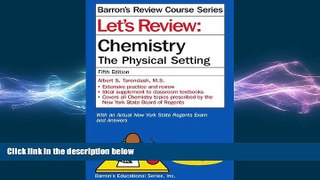 different   Let s Review Chemistry : The Physical Setting