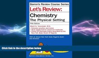different   Let s Review Chemistry : The Physical Setting