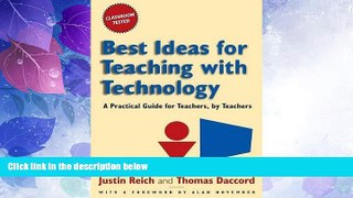 Big Deals  Best Ideas for Teaching with Technology  Best Seller Books Best Seller