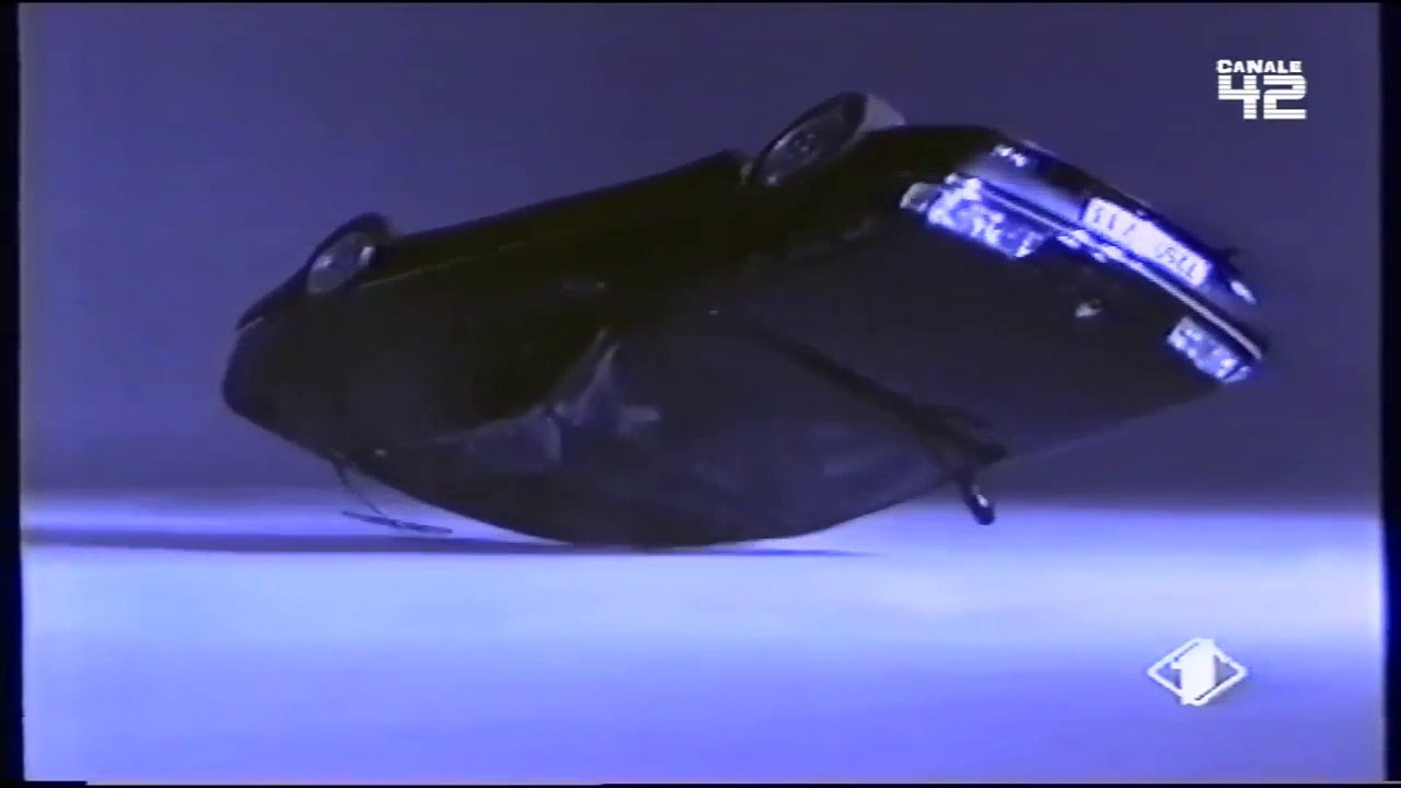 citroen xantia spot (1994)