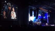 Zac Brown grants Wish on Hero Network. Briana Shirley sings Colder Weather in Charlotte 9-15-16