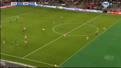 Danny Hoesen GOAL HD - Utrecht	1-3	Groningen 16.09.2016