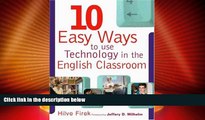 Big Deals  Ten Easy Ways to Use Technology in the English Classroom: n/a  Best Seller Books Most