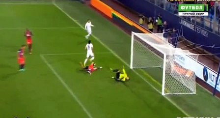 Edinson Cavani Hattrick Goal HQ - Caen 0-3 PSG 16.09.2016