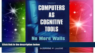 Big Deals  Computers As Cognitive Tools: Volume Ii, No More Walls (Volume 2)  Best Seller Books