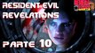 Resident Evil Revelations - #10 - Segredos revelados (PS3)