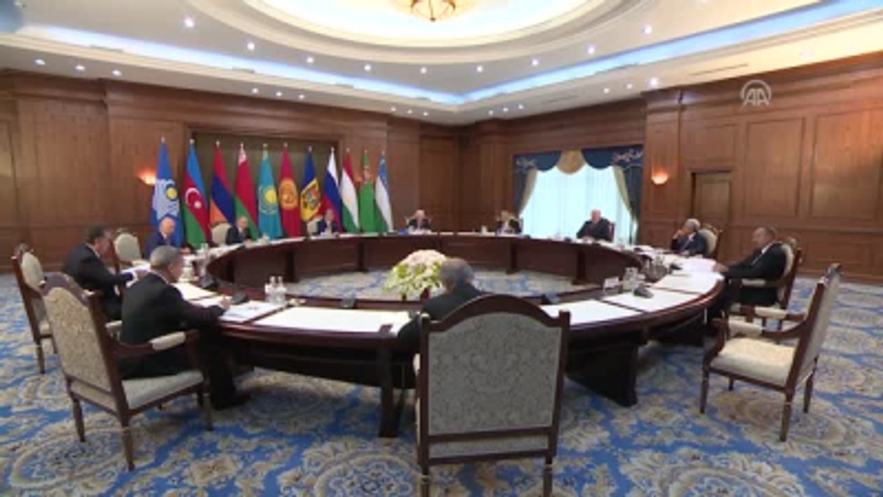 Bdt Devlet Başkanları Zirvesi