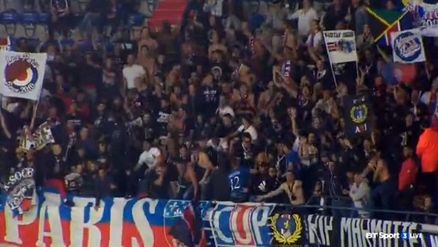 Edinson Cavani GOAL HD - Caen 0-4	Paris SG 16.09.2016