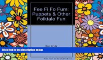 Must Have PDF  Fee Fi Fo Fum: Puppets   Other Folktale Fun  Free Full Read Most Wanted