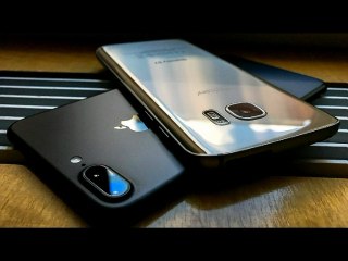 La prueba de fuego de estos dos famosos celulares buscando la mejor calidad de camara