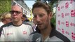 C4F1: Romain Grosjean Thursday interview (2016 Singapore Grand Prix)