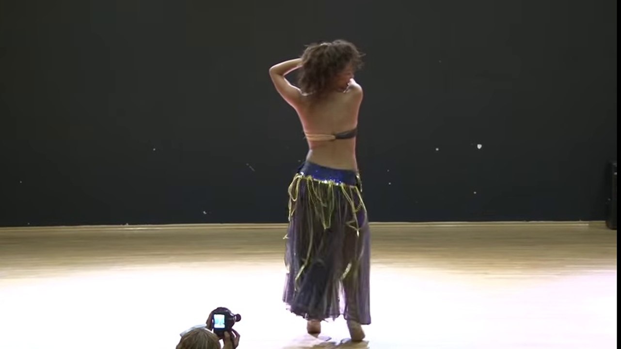 Bellydancing Nata layha - Superb