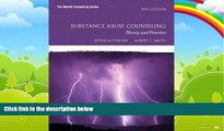 Big Deals  Substance Abuse Counseling: Theory and Practice (5th Edition) (Merrill Counseling