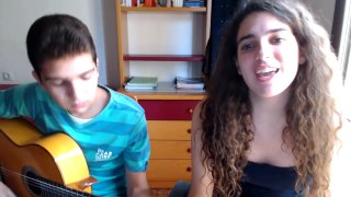 La Bicicleta - Shakira, Carlos Vives (Cover Elena & Julio)