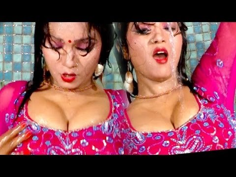 जोबना से गिरता रसवा - Superhot Songs - Priya Tujhe Kasam Pyar Ki - Bhojpuri Hot Songs 2016 new