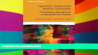 Big Deals  Treating Those with Mental Disorders: A Comprehensive Approach to Case