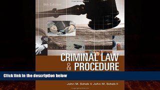 Big Deals  Criminal Law and Procedure  Free Full Read Most Wanted