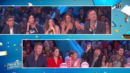 TPMP, Capucine Anav : "Je largue tout le temps par SMS !"