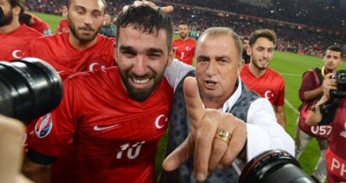 Arda Turan, Kendisini Milli Takıma Almayan Fatih Terim'e Cevap Verdi