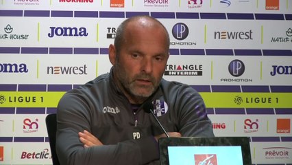Foot - L1 - TFC : Dupraz «Les bons wagons il faut les prendre...»