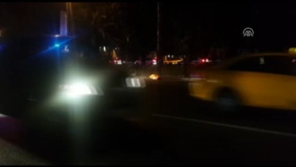 Fatih'te Trafik Kazası: 1 Ölü