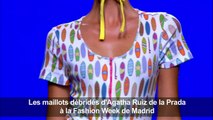 Fashion week de Madrid: défilé Agatha Ruiz de la Prada