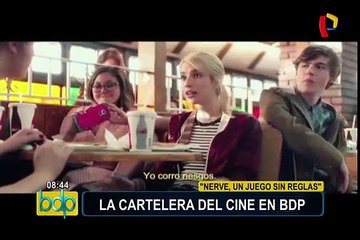 Repasa lo mejor de la cartelera para este fin de semana