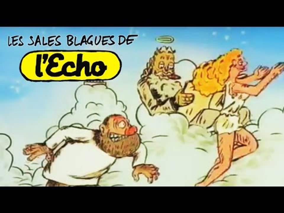 Les Sales Blagues De L Echo Integrale