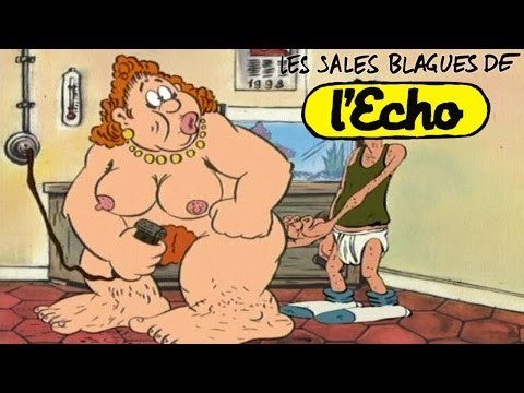 Les Sales Blagues de l'Echo - Chronique du monde rural S02E15 HD