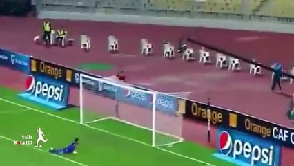اهداف مباراة الزمالك والوداد (4-0) -  كاملة - [2016-09-16] - دوري ابطال افريقيا