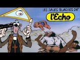 Les Sales Blagues de l'Echo - Compilation des Blagues sur la Religion !