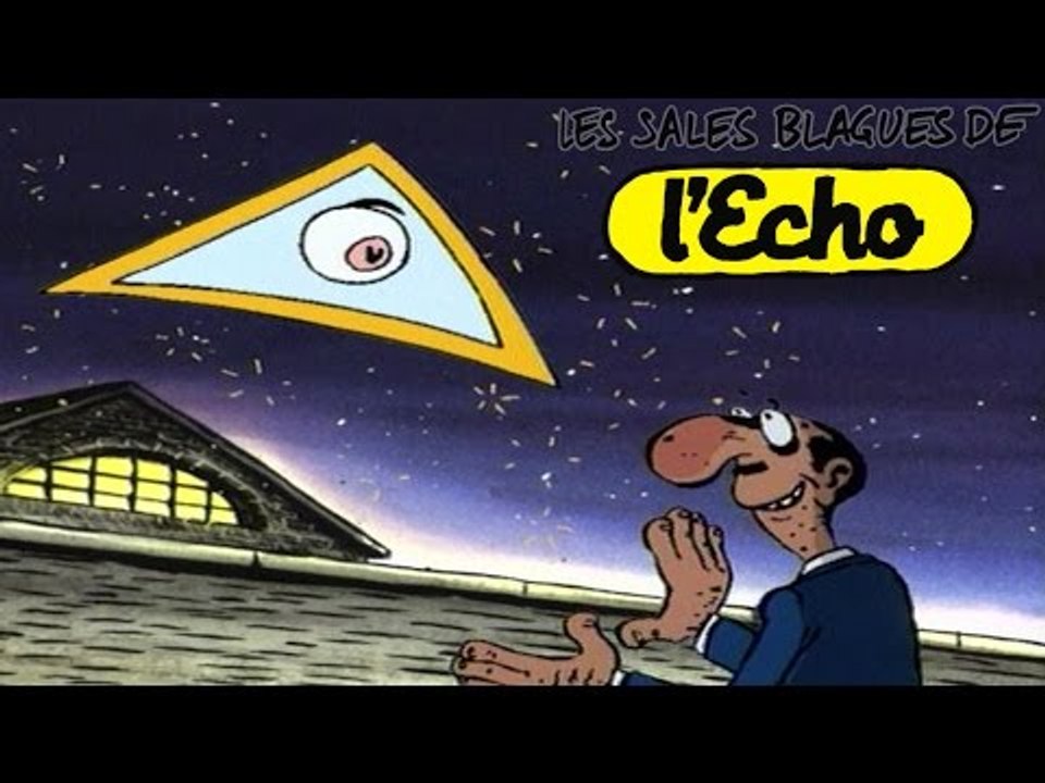 Les Sales Blagues de l'Echo - L'enfer du jeu S02E09 HD