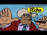 Les Sales Blagues de l'Echo -  Le Gatt en folie S02E13 HD