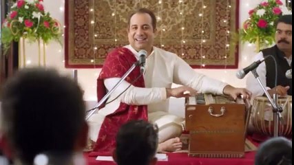 Tumhein dil lagi bhool jani paregi by rahat fateh ali khan