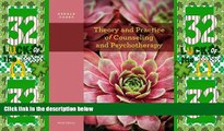 Big Deals  Bundle: Theory and Practice of Counseling and Psychotherapy, 9th + Student Manual  Free